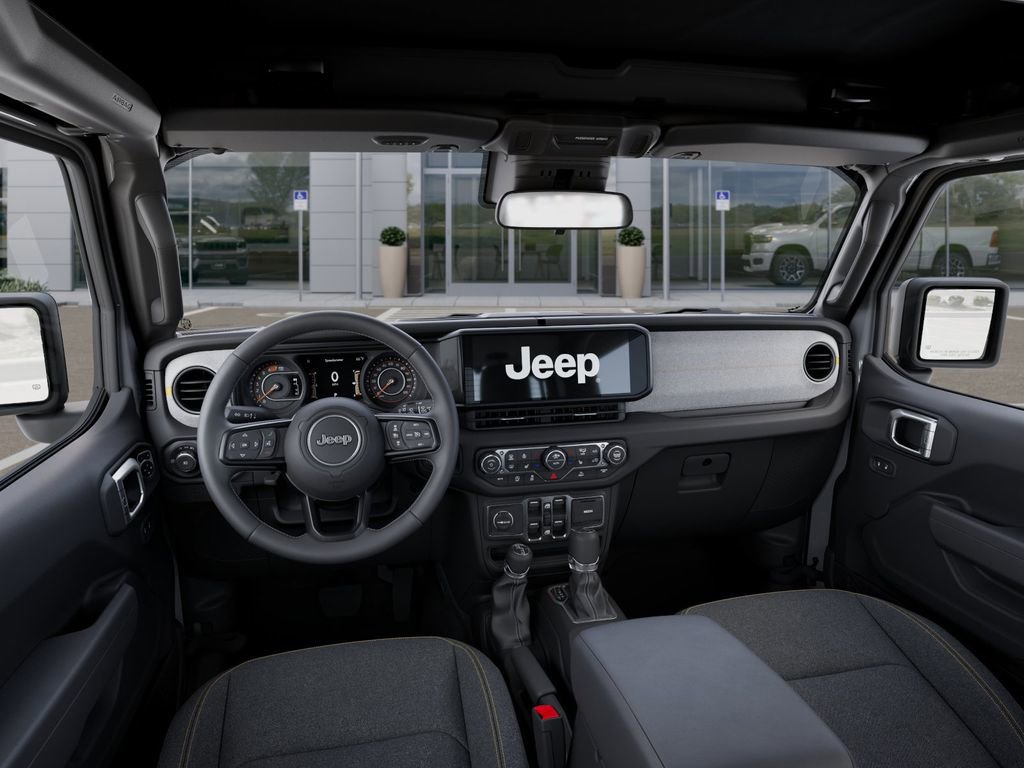 New 2025 Jeep Wrangler Sport S image 14