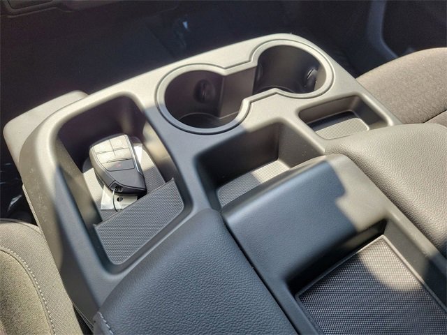 New 2026 Chevrolet Silverado 1500 Custom Trail Boss image 45
