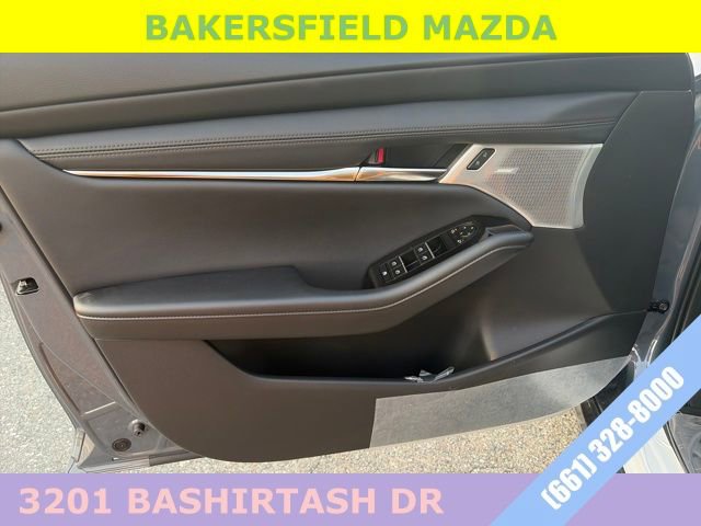 New 2026 MAZDA MAZDA3 2.5 Turbo Sedan w/Premium Plus image 10