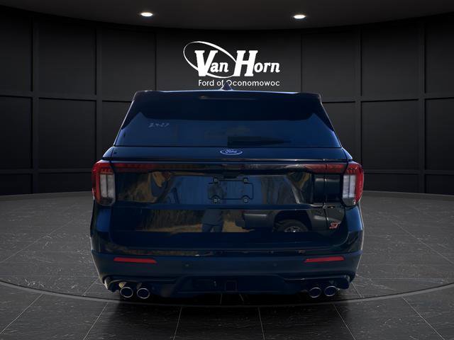 New 2026 Ford Explorer ST w/ Sun And Sound Package image 6
