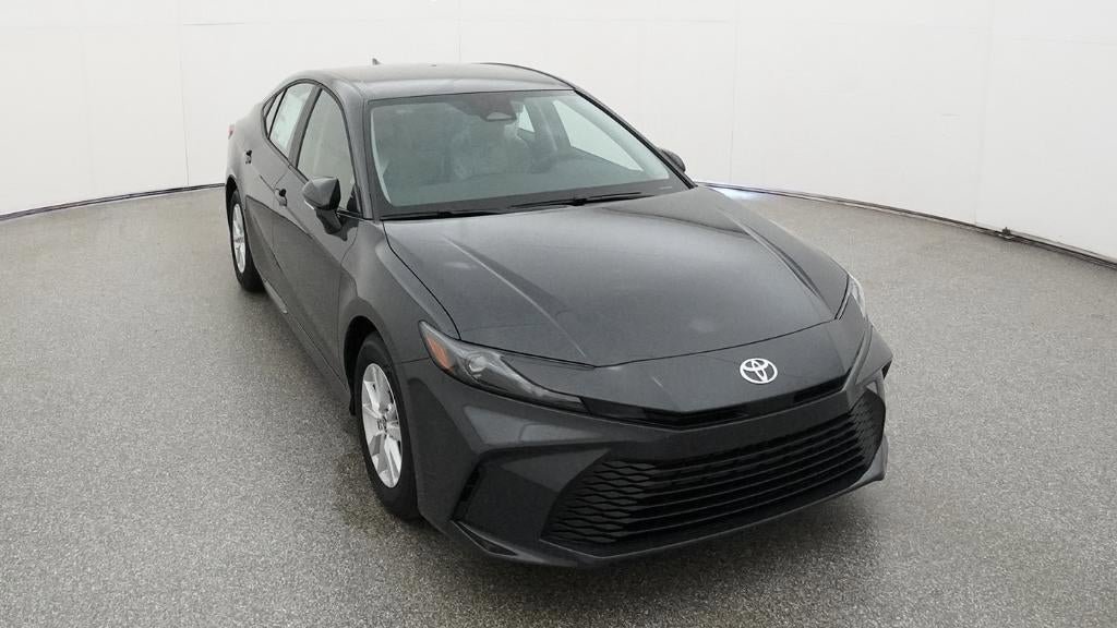 New 2026 Toyota Camry LE FWD image 14