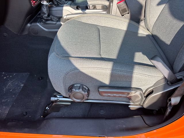 New 2027 Jeep Wrangler Unlimited Sport AWD/4WD image 7