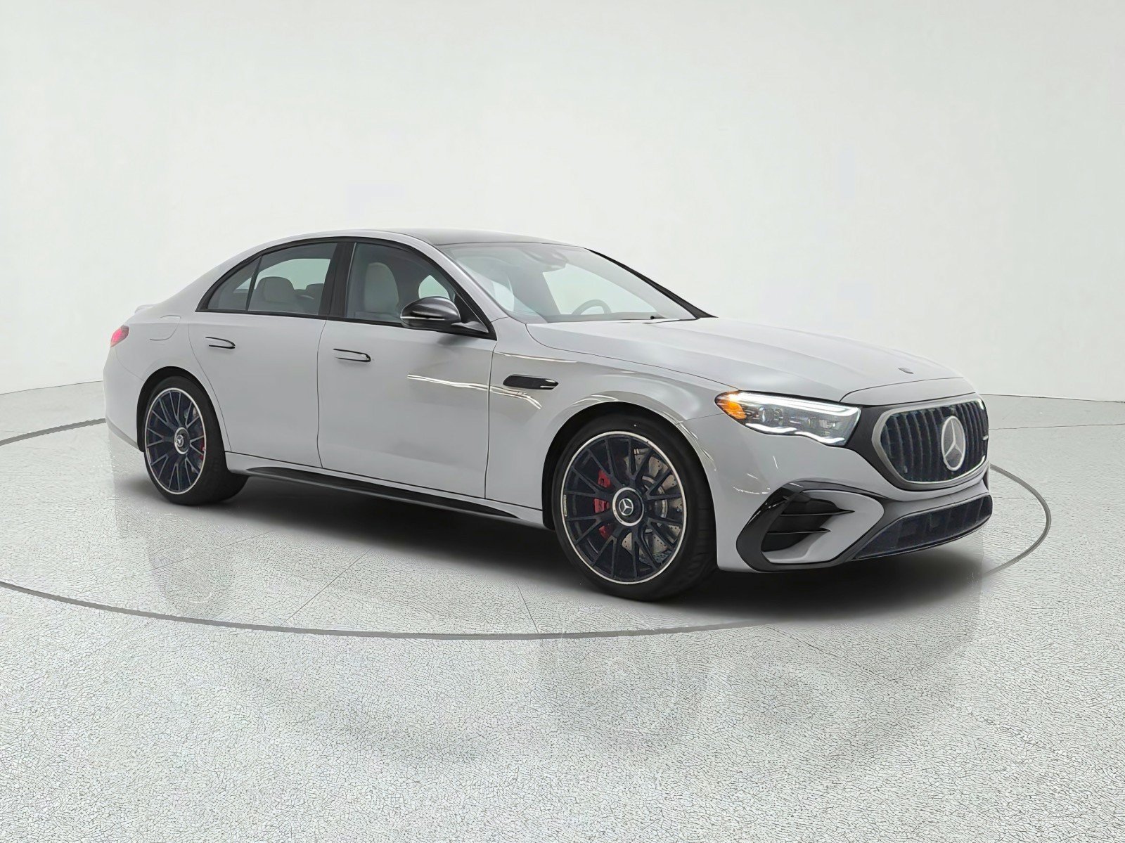 New 2027 Mercedes-Benz E 53 AMG e 4MATIC Sedan image 3
