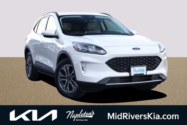 Used 2022 Ford Escape SEL