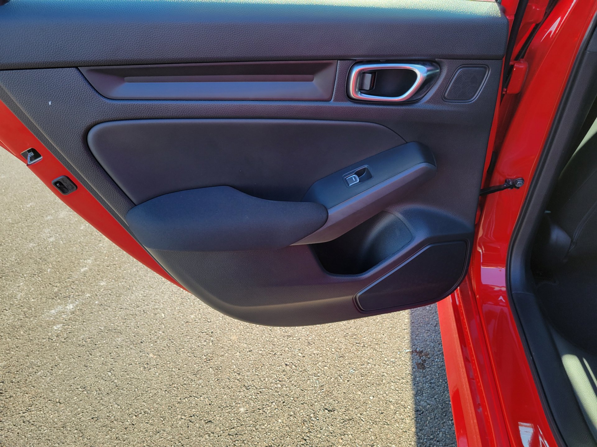 Certified 2025 Honda Civic Sport image 13