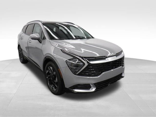 Used 2024 Kia Sportage SX image 12
