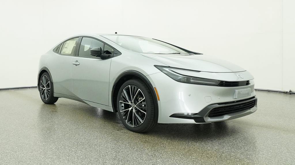 New 2026 Toyota Prius Limited FWD image 37