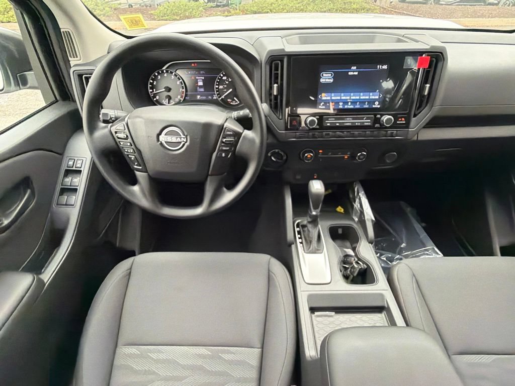New 2026 Nissan Frontier S AWD/4WD image 22