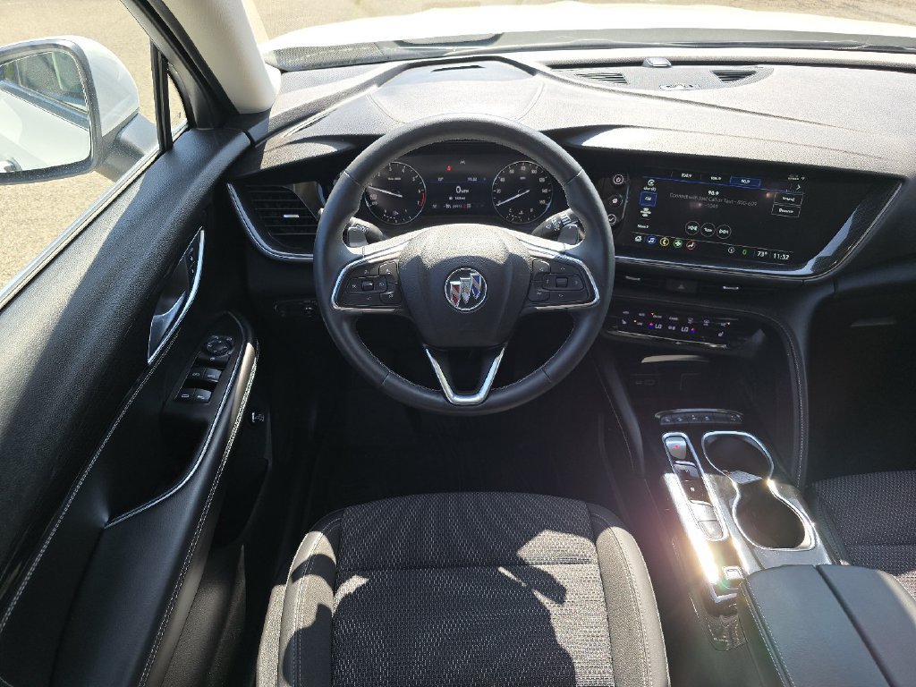 Used 2023 Buick Envision Preferred AWD/4WD image 24