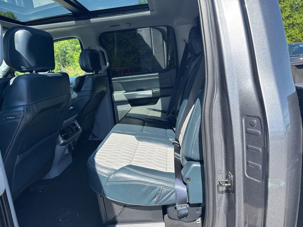 Used 2023 Ford F450 Limited w/ FX4 Off-Road Package AWD/4WD image 11