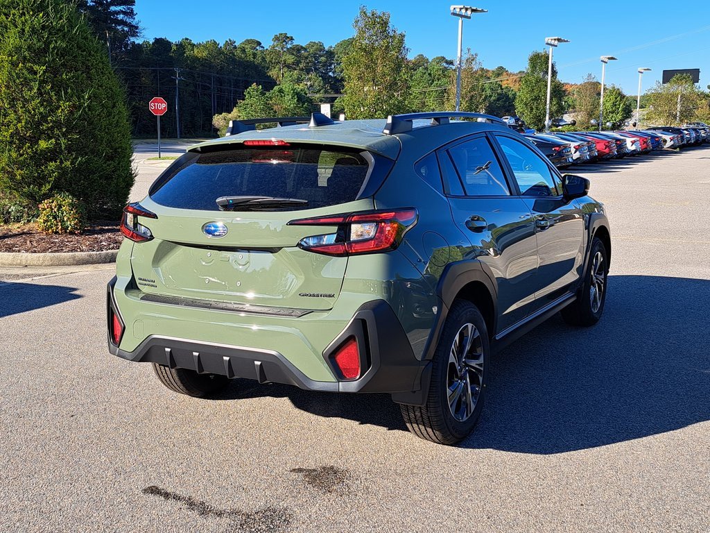 New 2026 Subaru Crosstrek 2.5i Premium image 6