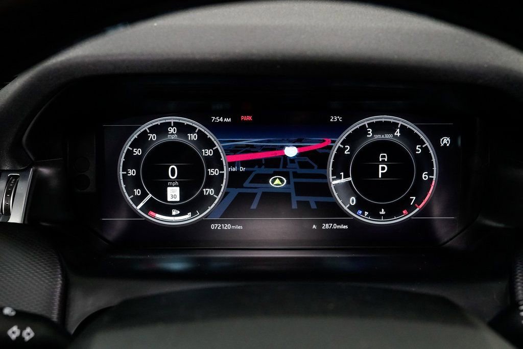 Used 2020 Land Rover Discovery Sport SE R-Dynamic image 13