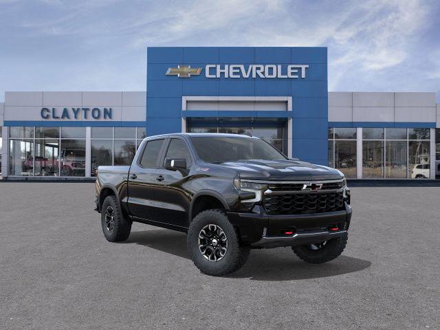 New 2026 Chevrolet Silverado 1500 ZR2 image 23