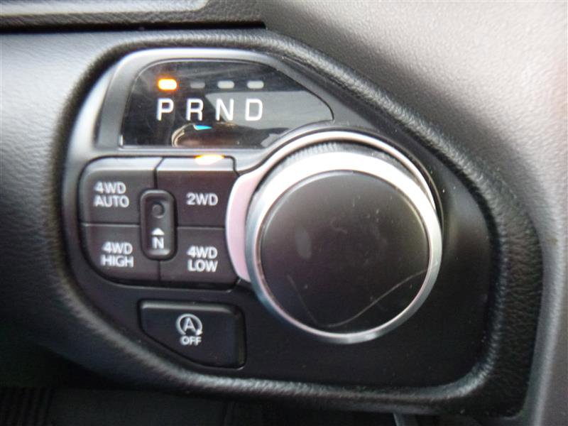 Used 2021 RAM 1500 Big Horn AWD/4WD image 18