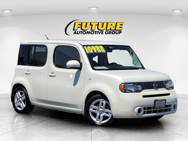 Used 2011 Nissan Cube 1.8 SL w/ Interior Illumination Pkg