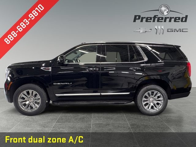 New 2026 GMC Yukon Denali w/ LPO, Floor Liner Package AWD/4WD image 10