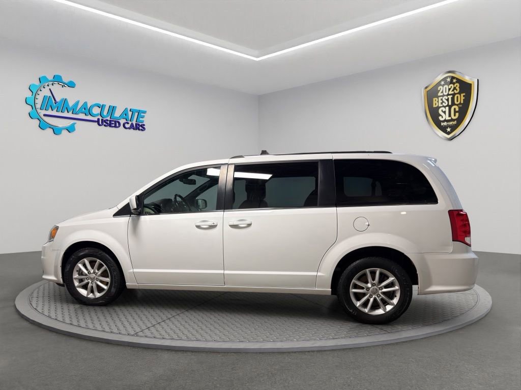 Used 2020 Dodge Grand Caravan SXT FWD image 2