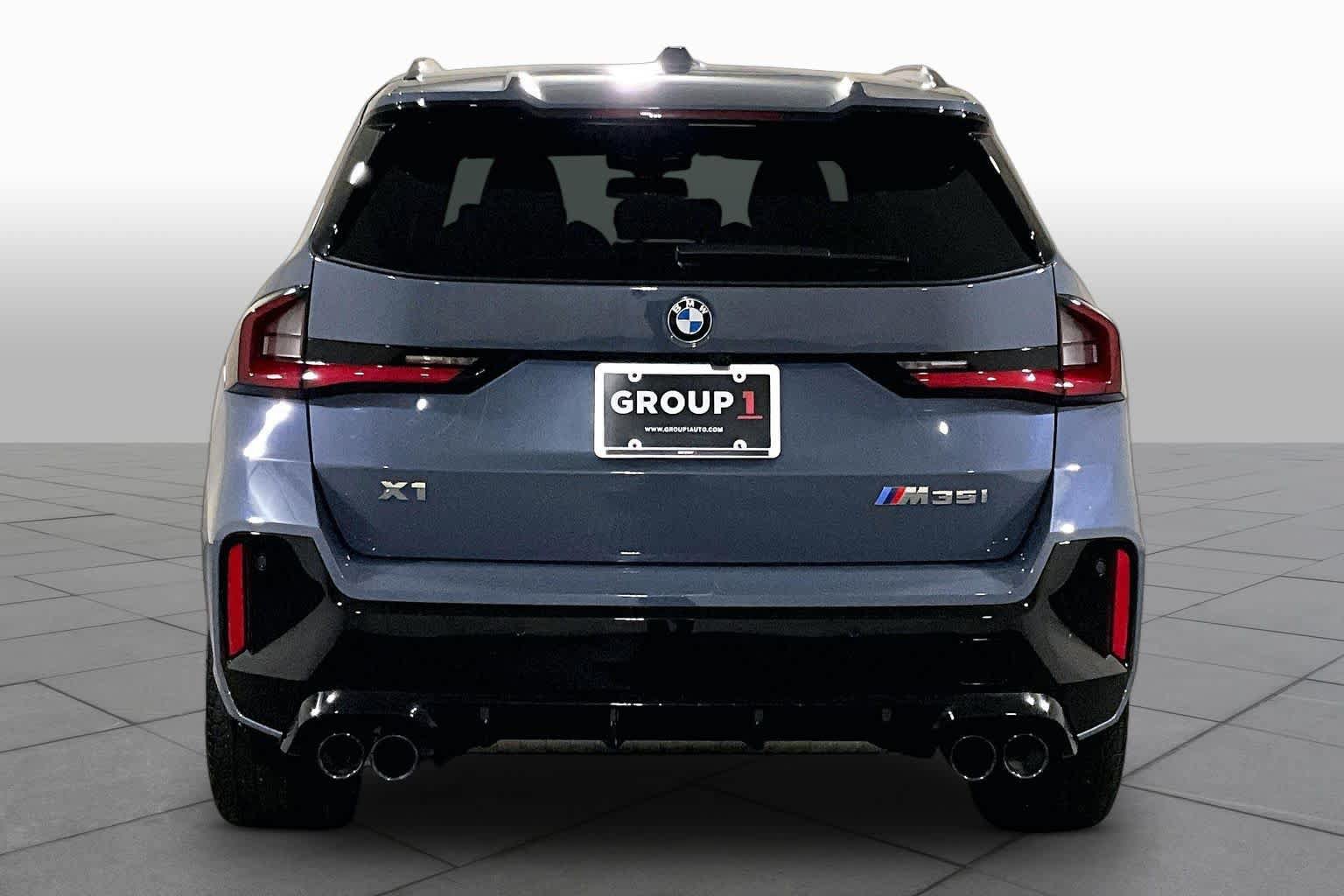 Used 2025 BMW X1 M35i w/ Premium Package AWD/4WD image 4