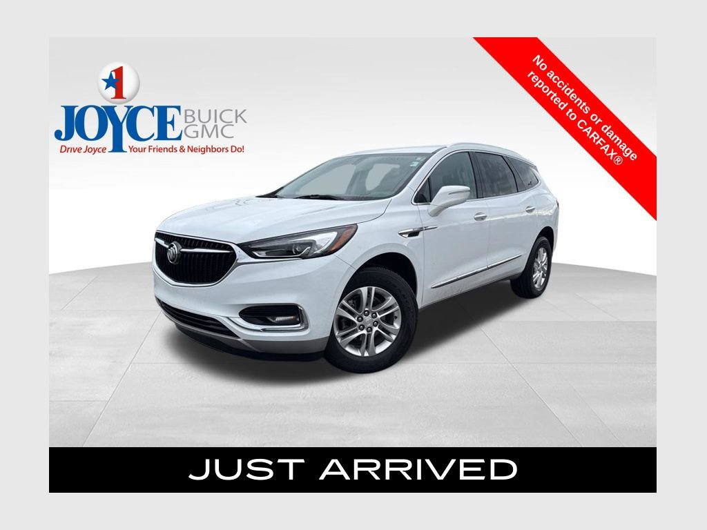 Used 2021 Buick Enclave Preferred