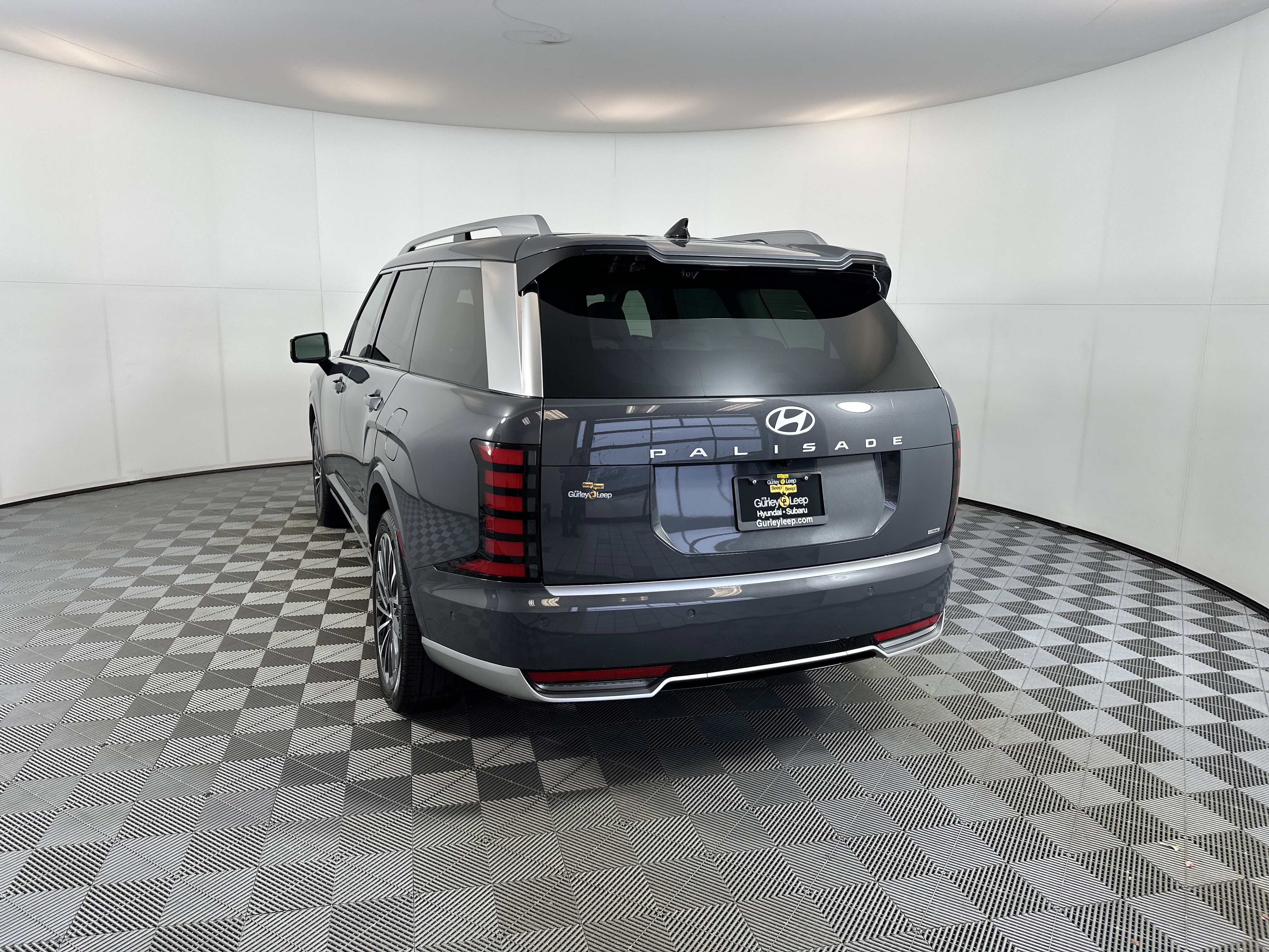 Certified 2026 Hyundai Palisade Calligraphy image 9