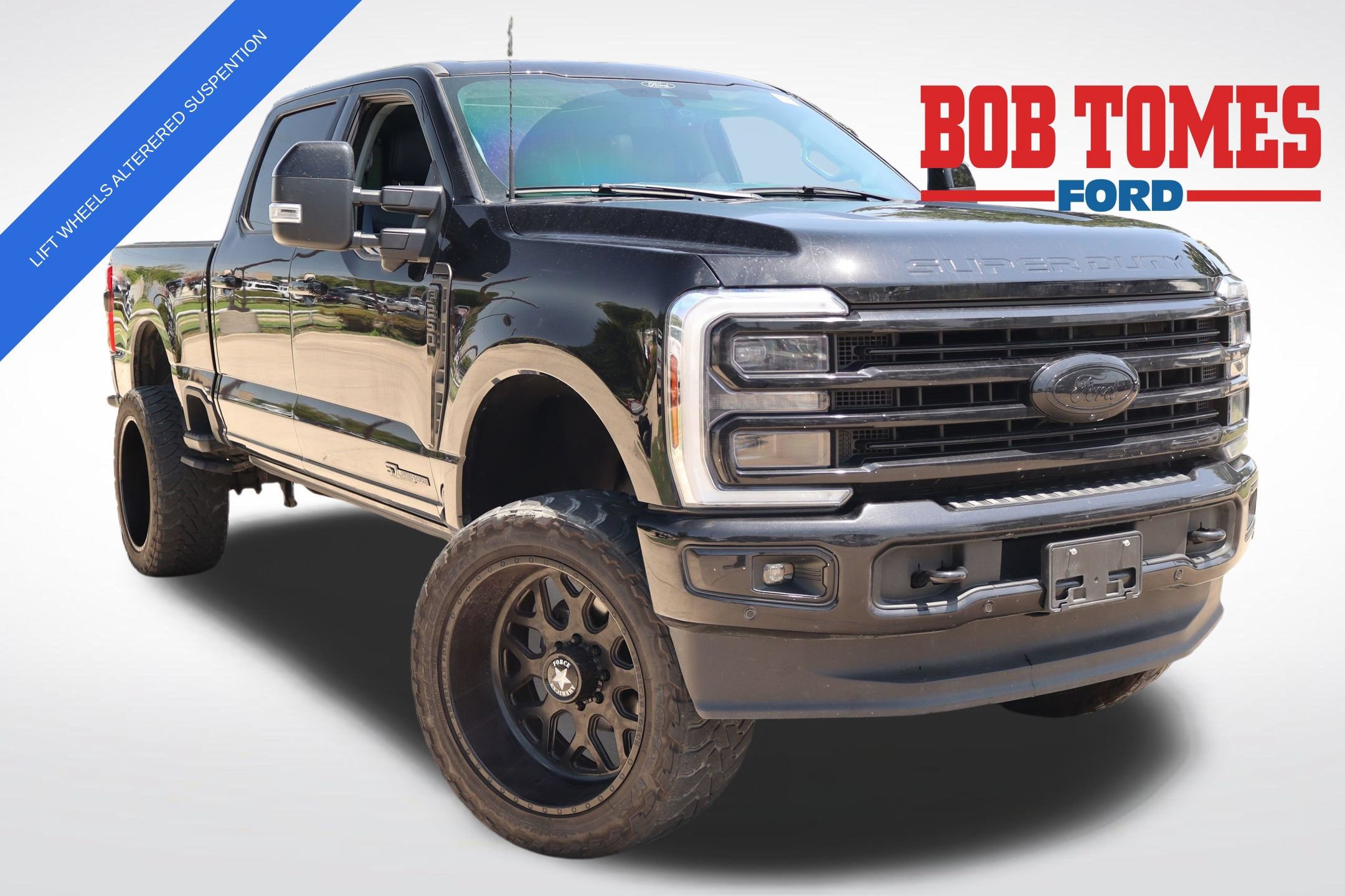 Used 2024 Ford F250 Limited w/ FX4 Off-Road Package AWD/4WD image 1