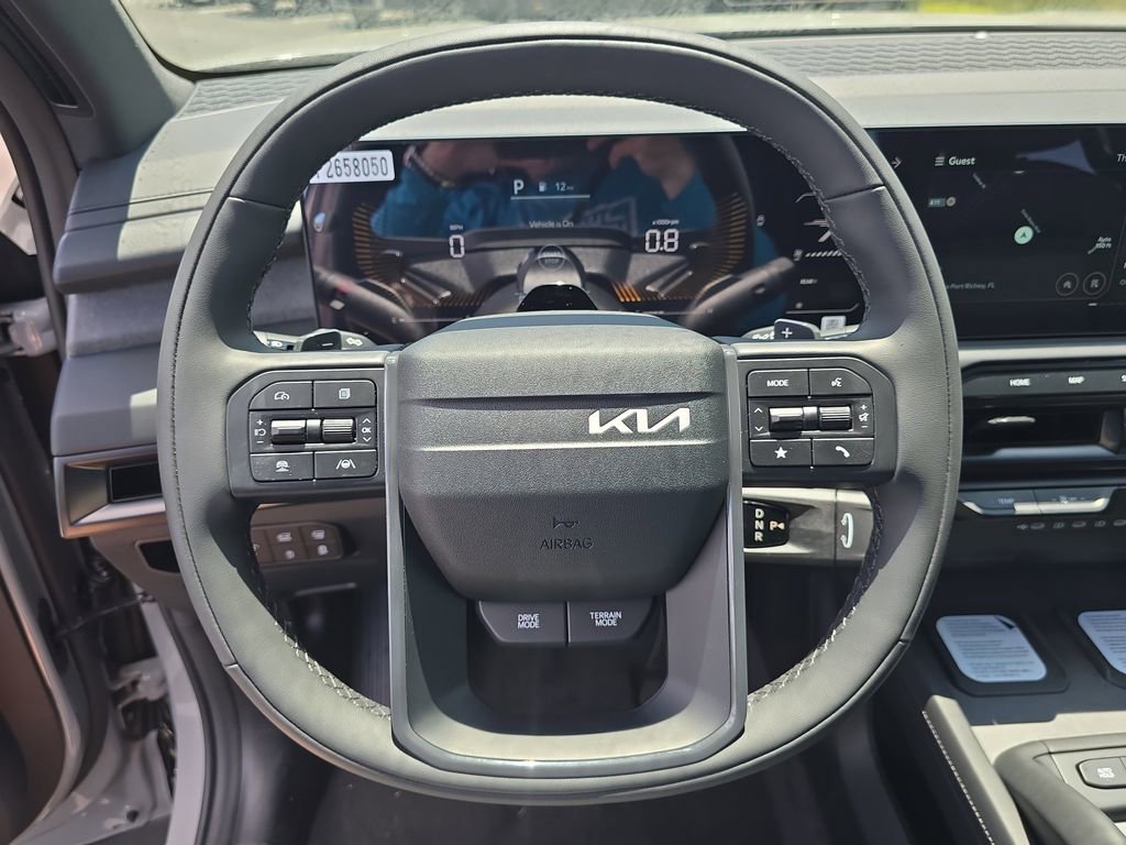 New 2027 Kia Telluride EX X-Line AWD/4WD image 30