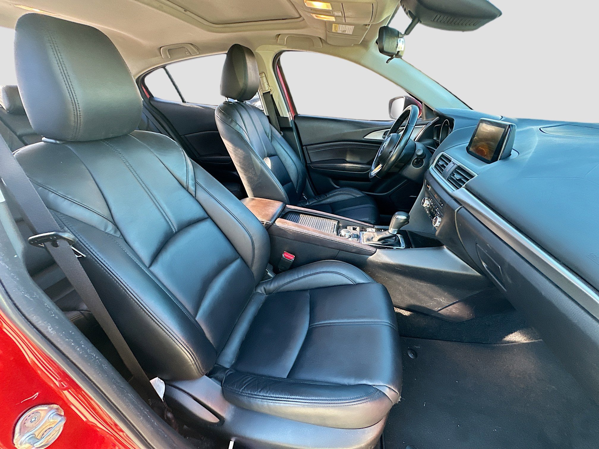 Used 2017 MAZDA MAZDA3 Touring w/ Popular Equipment Package image 31