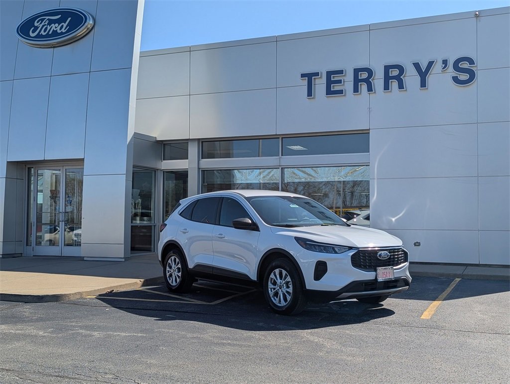 Used 2024 Ford Escape Active
