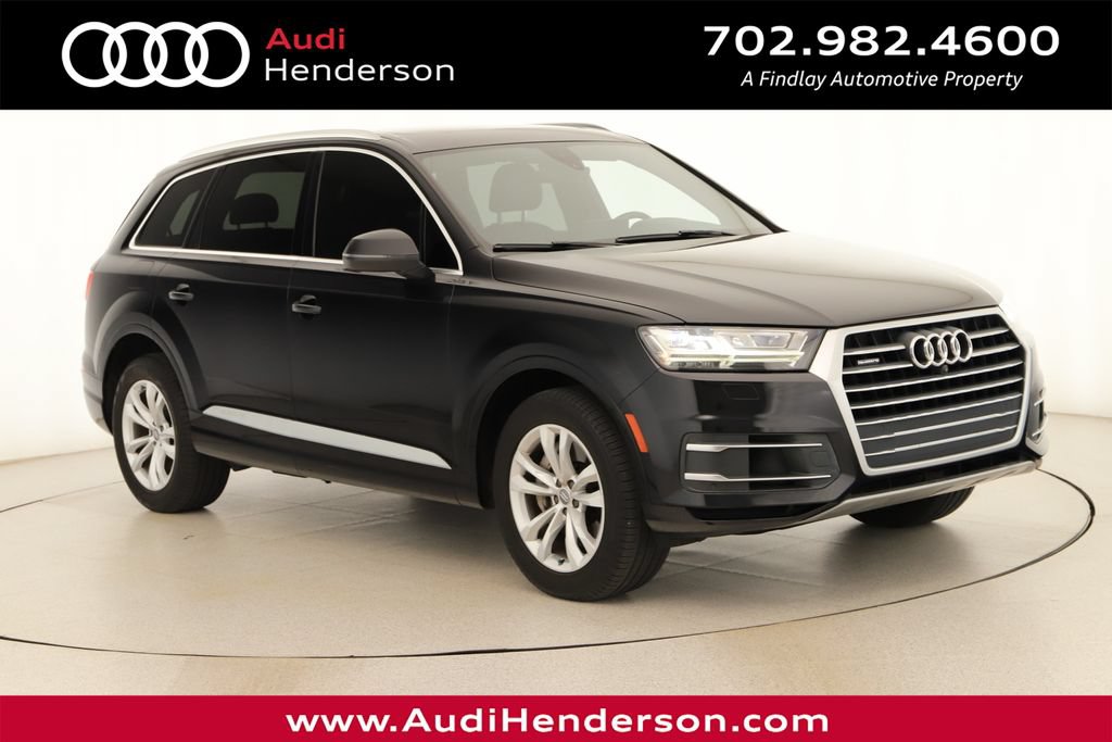 Used 2019 Audi Q7 3.0T Premium Plus w/ Premium Plus Package AWD/4WD video 1