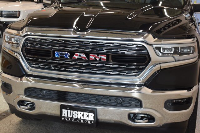 Used 2022 RAM 1500 Limited AWD/4WD image 14