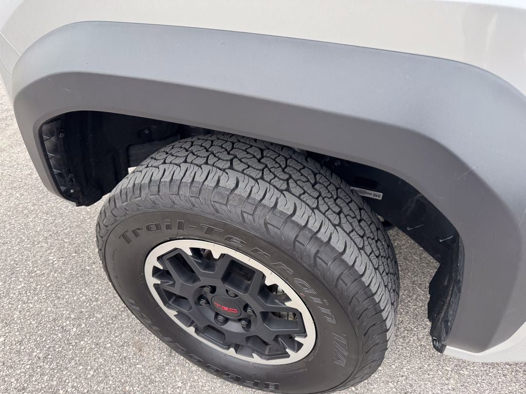 Used 2024 Toyota Tacoma TRD Off-Road AWD/4WD image 35