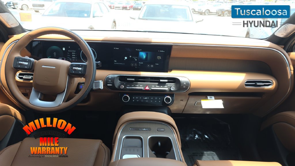 New 2026 Hyundai Palisade Calligraphy FWD image 23