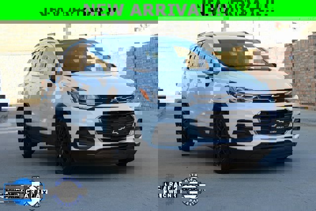 Used 2021 Chevrolet Trax LT w/ Sport Edition