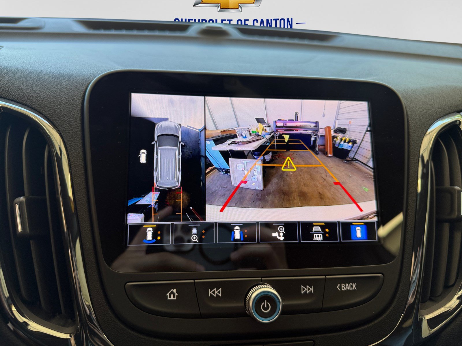 Used 2024 Chevrolet Equinox RS FWD image 29