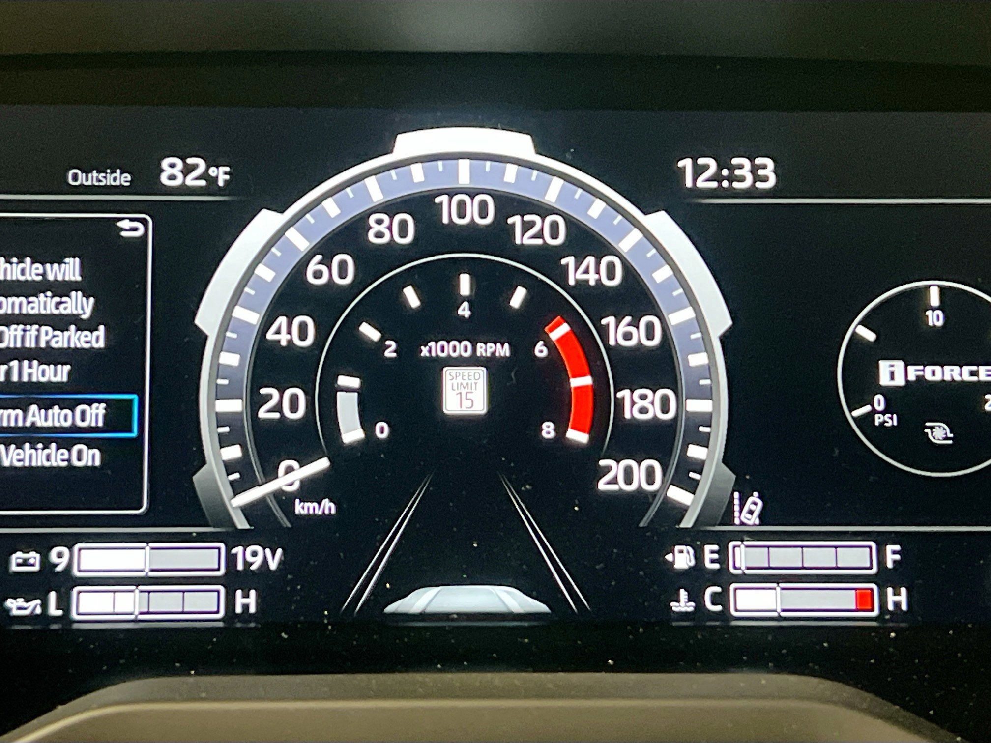 New 2026 Toyota Tundra Limited image 23