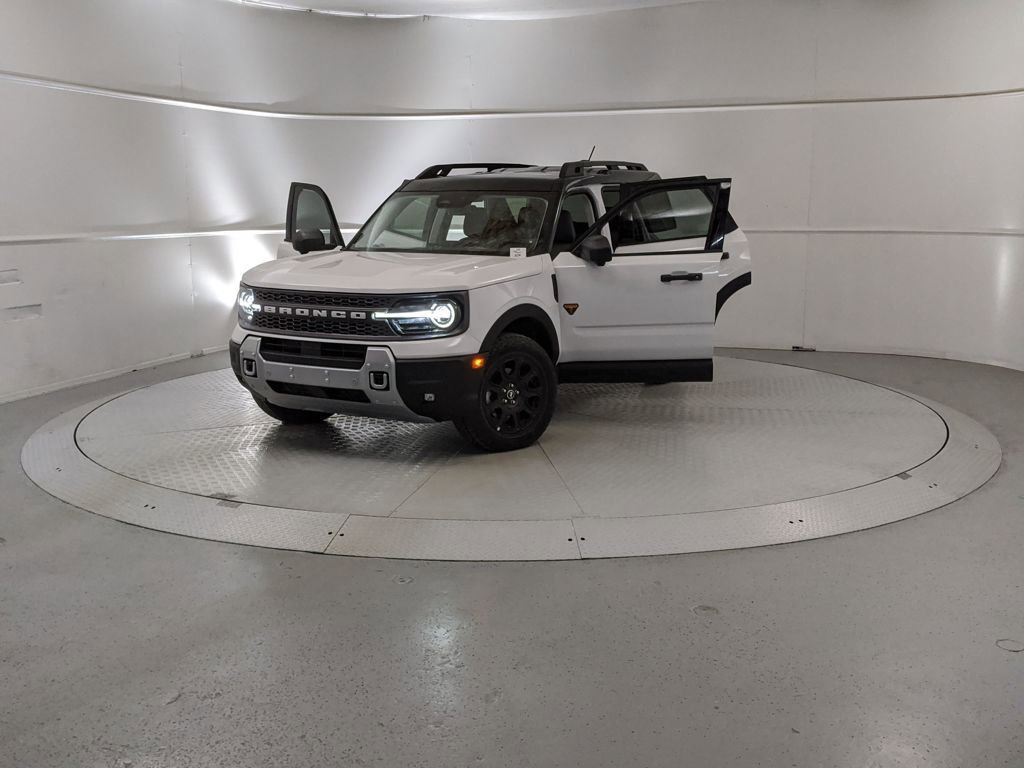New 2025 Ford Bronco Sport Badlands image 12