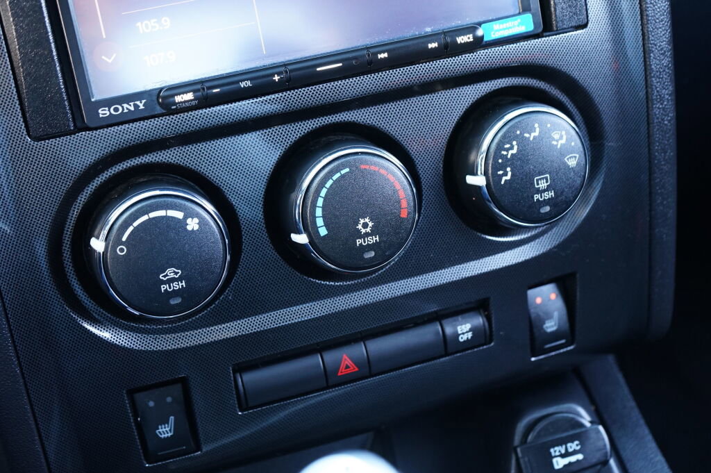 Used 2009 Dodge Challenger SRT8 w/ SRT Option Group II image 20