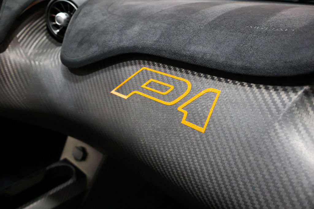 Used 2014 McLaren P1 RWD image 89