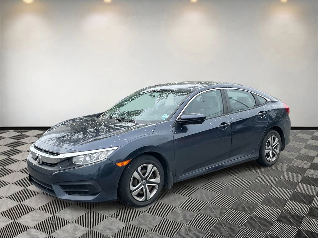 Used 2017 Honda Civic LX image 7