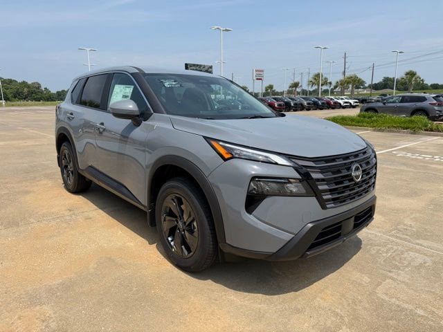 New 2026 Nissan Rogue SV FWD image 7