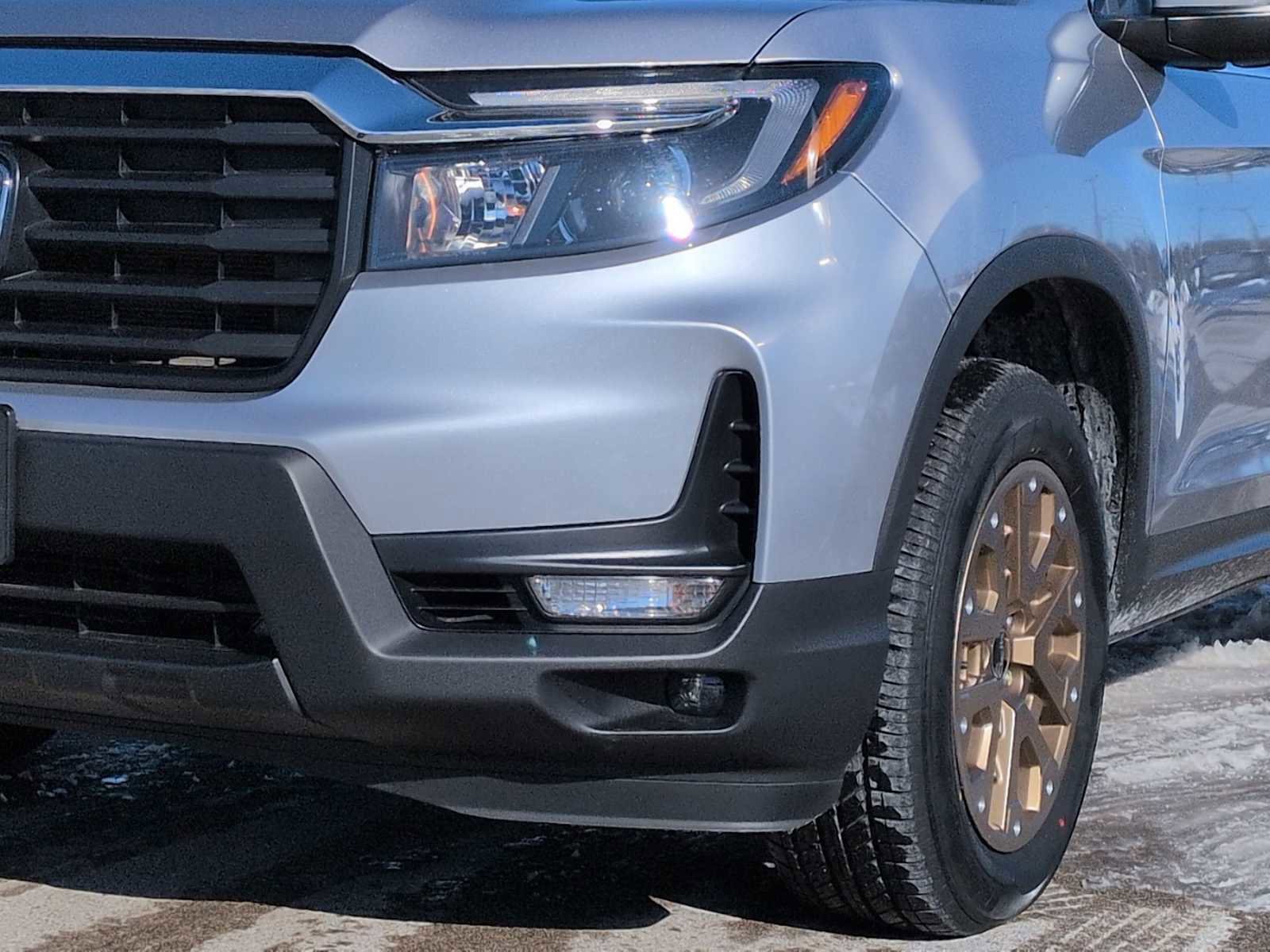 Certified 2023 Honda Ridgeline RTL image 11