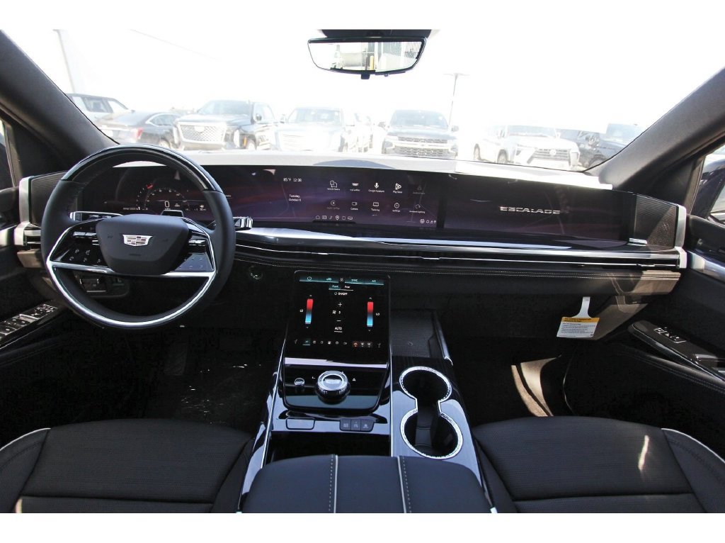 New 2027 Cadillac Escalade Sport RWD image 9