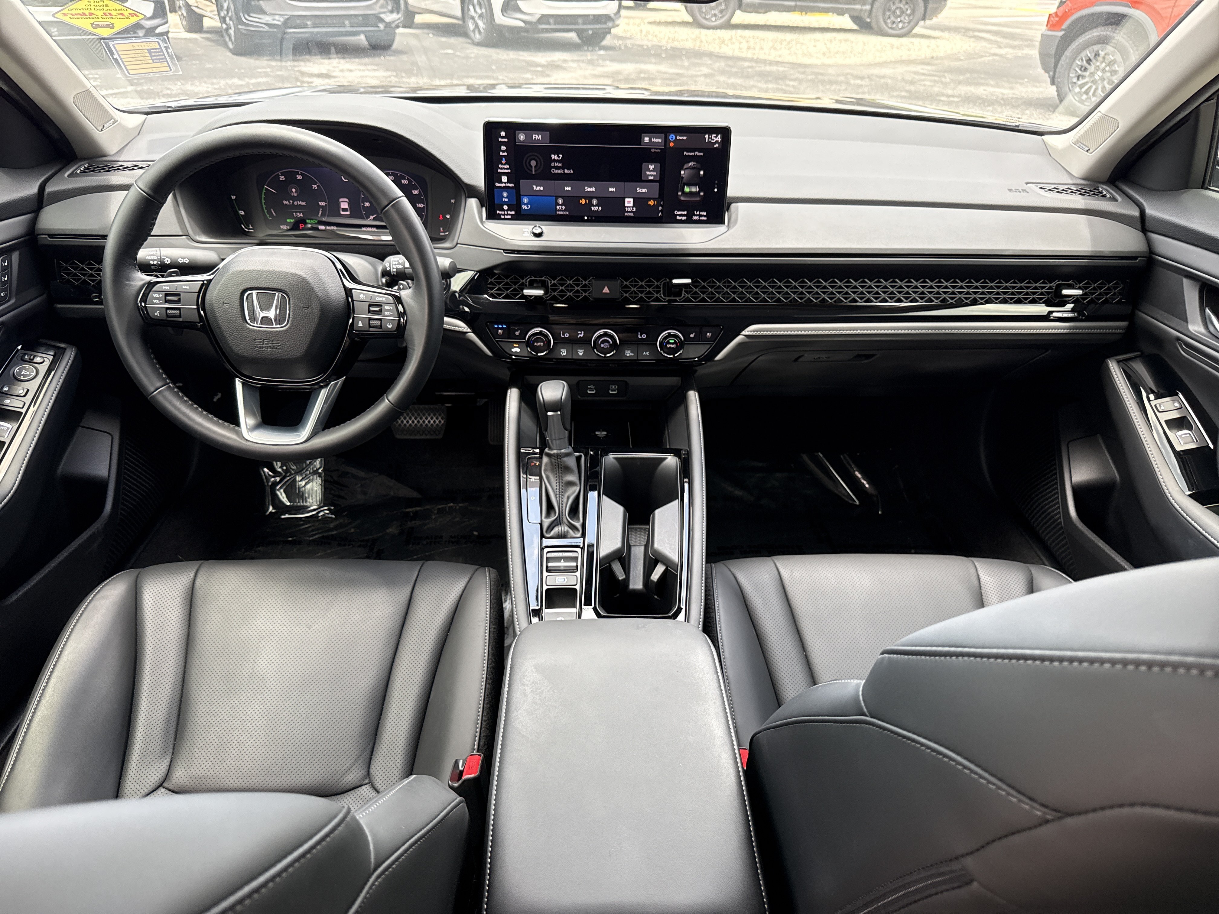 Certified 2024 Honda Accord Touring image 19