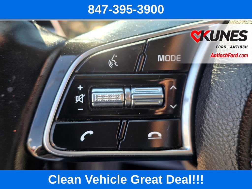 Used 2021 Kia Seltos EX AWD/4WD image 35