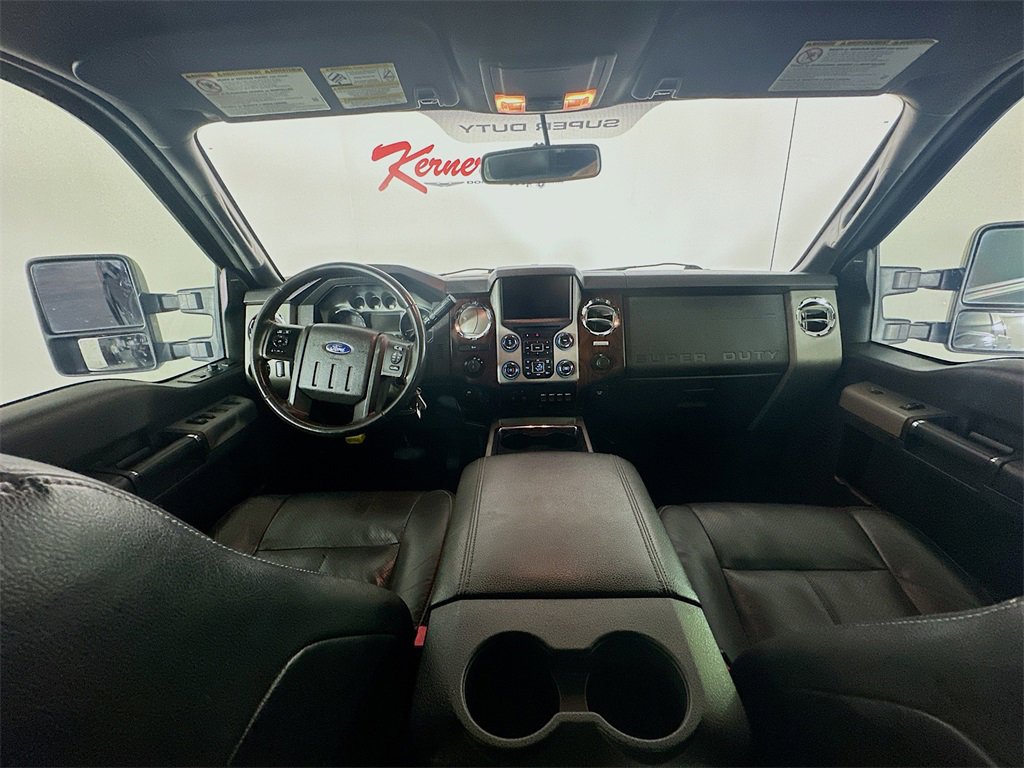 Used 2016 Ford F350 Lariat w/ Lariat Ultimate Package image 10