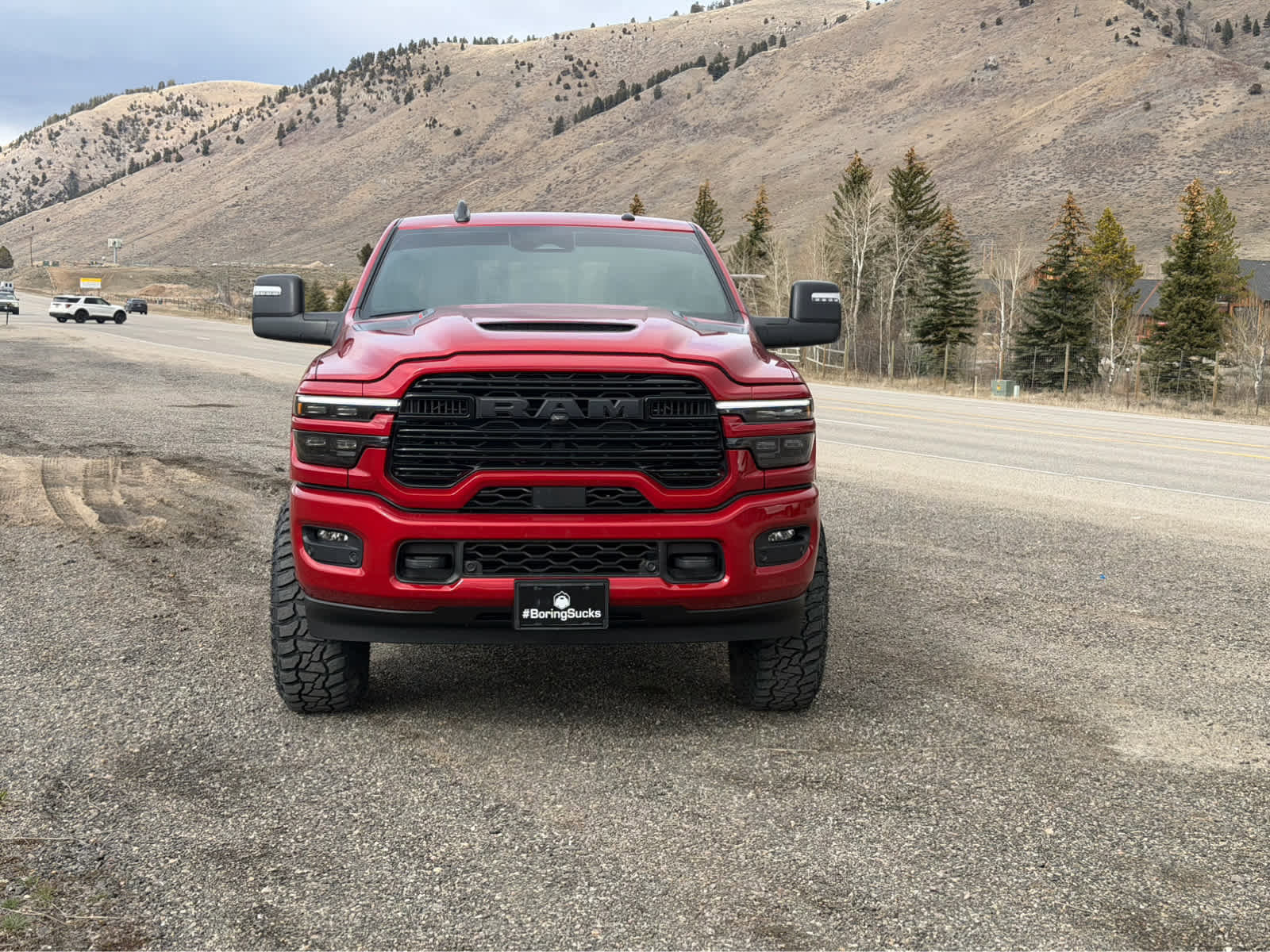 Used 2026 RAM 2500 Laramie w/ Night Edition image 6