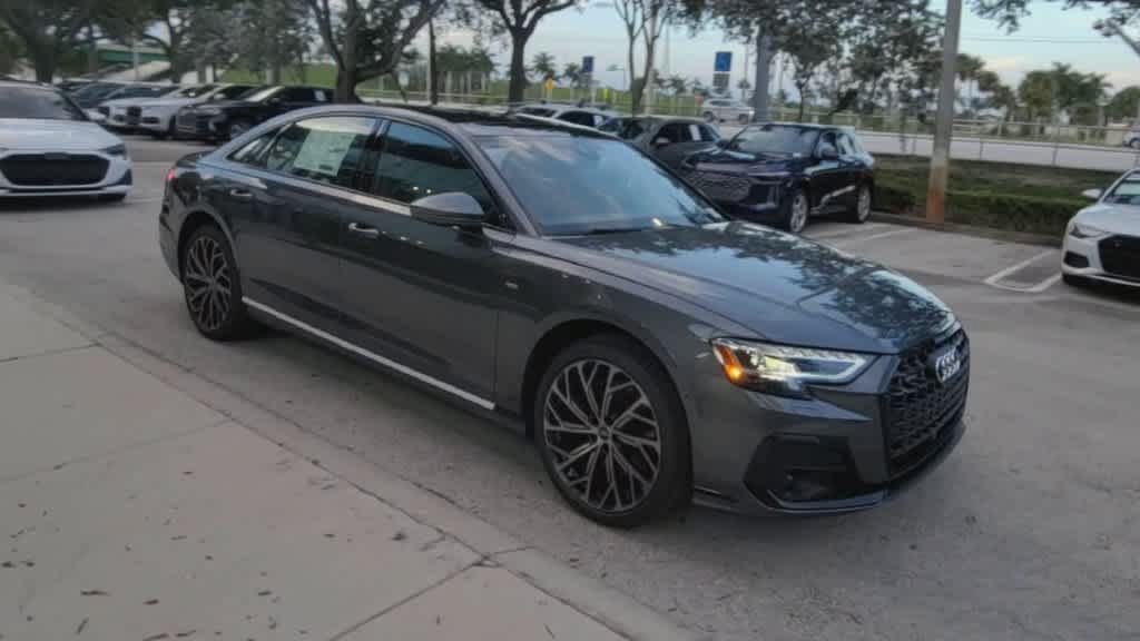 New 2027 Audi A8 L 3.0T AWD/4WD image 2