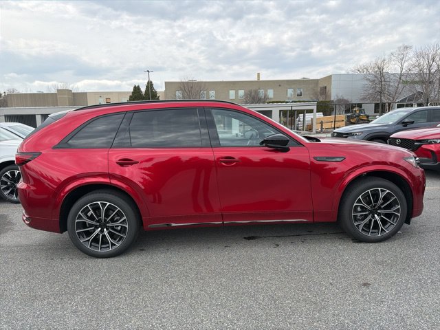New 2026 MAZDA CX-70 3.3 Turbo S w/ Premium Package AWD/4WD image 2