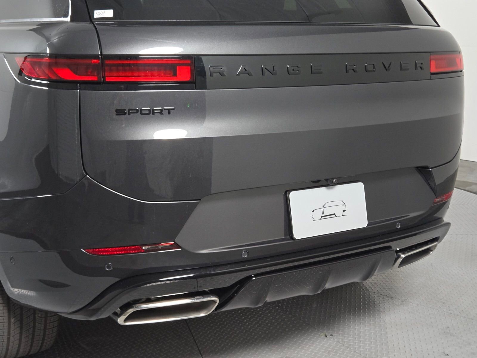 New 2026 Land Rover Range Rover Sport Dynamic SE AWD/4WD image 7