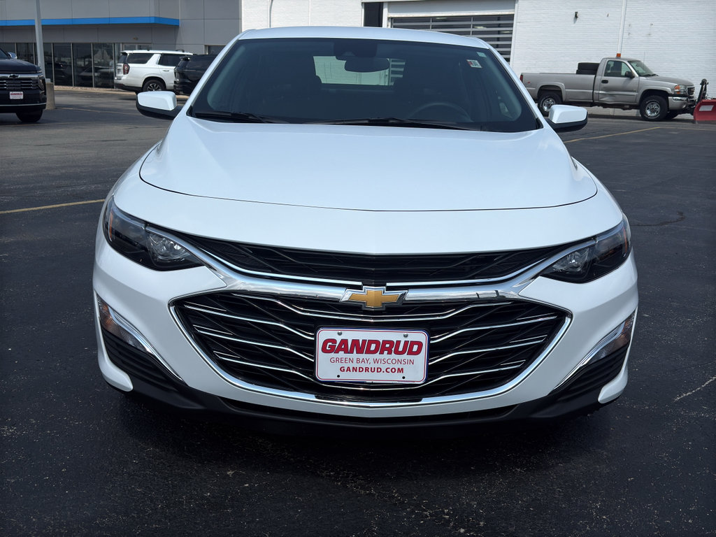 Used 2024 Chevrolet Malibu LS FWD image 3